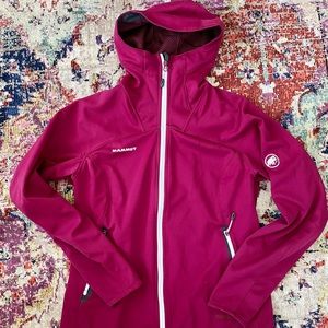 Mammut jacket